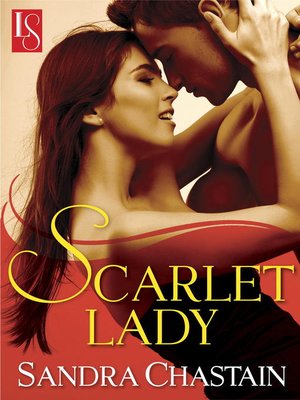 cover image of Scarlet Lady